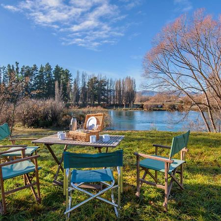 Wanaka Stone Cottage - Wanaka Holiday Home Zewnętrze zdjęcie