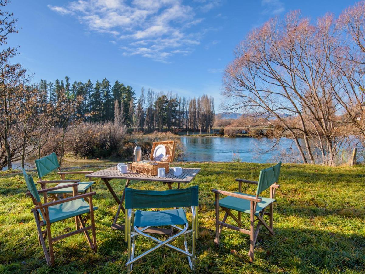 Wanaka Stone Cottage - Wanaka Holiday Home Zewnętrze zdjęcie