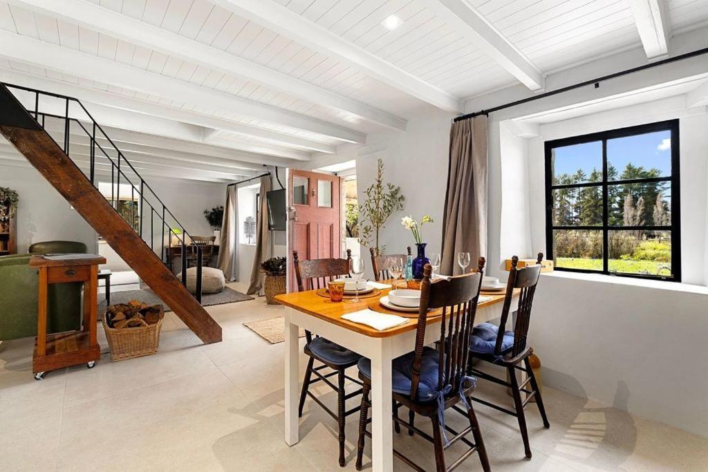 Wanaka Stone Cottage - Wanaka Holiday Home Zewnętrze zdjęcie